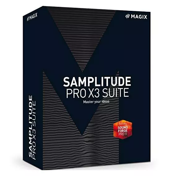 Samplitude Pro