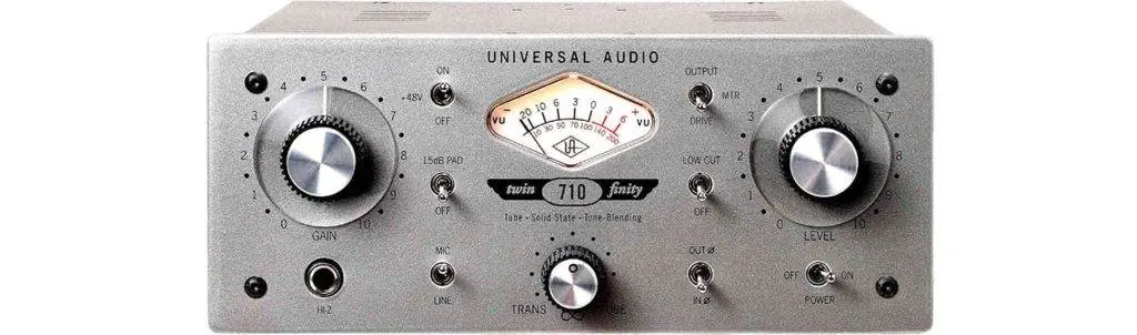 UAD 710 Twin-Finity